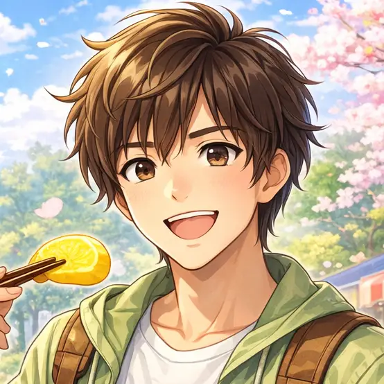 男性のイラスト